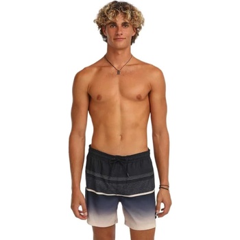 O'Neill Бански гащета O´neill Gradient 15´´ swimming shorts - Black (Black Out Gradient Stripe)