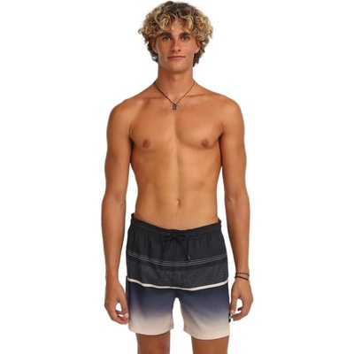 O'Neill Бански гащета O´neill Gradient 15´´ swimming shorts - Black (Black Out Gradient Stripe)