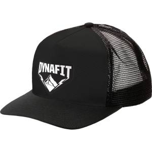 Dynafit Patch Trucker Cap Цвят: черен