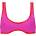 PUMA 701237617 Reversible bikini top - Pink (Electric Orchid / Red)