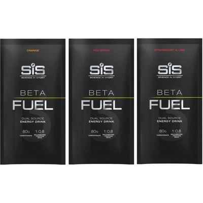 SiS energetický nápoj vo forme prášku Beta Fuel 80 82 g