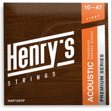 Henry`s Strings HAP1047P