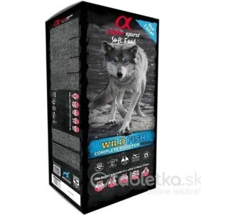 Alphaspirit Only Fish 0,2 kg