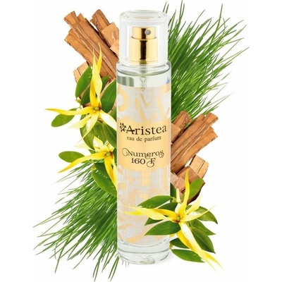 Aristea Numeros 160 parfumovaná voda dámska 50 ml
