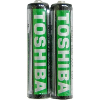 Image 1 of Toshiba БАТЕРИИ toshiba aaa r03u 2 бр