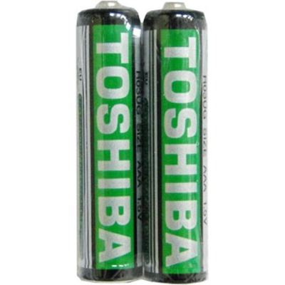 Toshiba БАТЕРИИ toshiba aaa r03u 2 бр