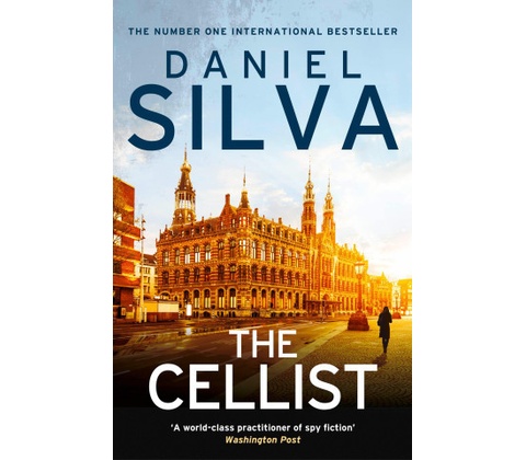 Cellist Silva Daniel
