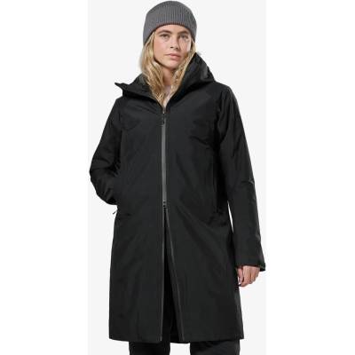 Montane Spirit Long Insulated Jacket black