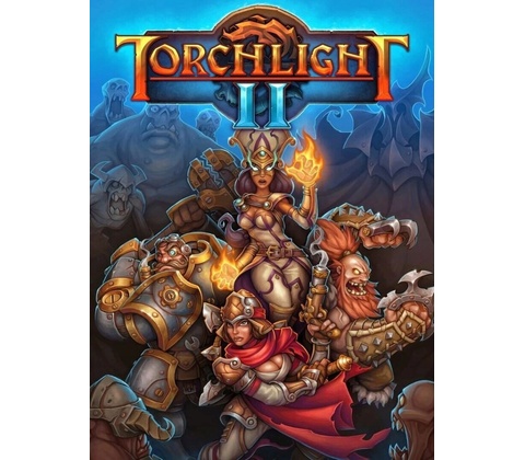 Torchlight 2