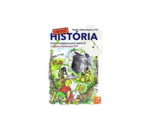 Hravá história 6