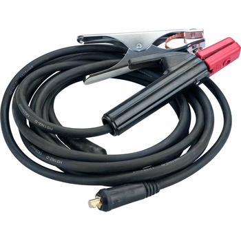Extol Premium zváracie káble s rýchlokonektorom 10-25 3m/25mm2 max 200A 8898225