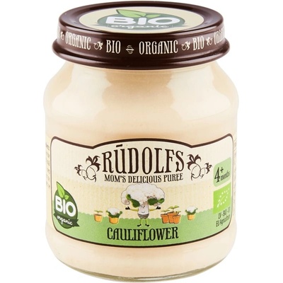 Rudolfs BIO květák 120 g