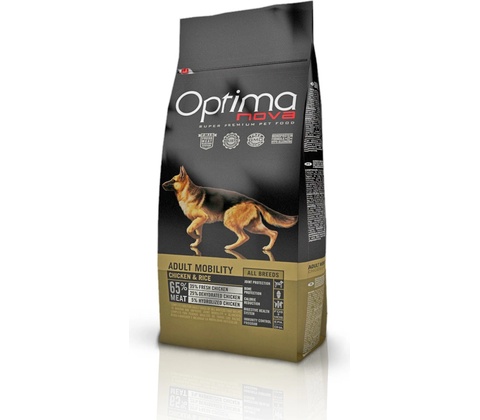 Optima Nova Dog MOBILITY 12 kg