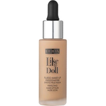 PUPA Milano Tekutý make-up SPF15 Like A Doll Perfecting Make-Up Fluid 030Natural beige 30 ml