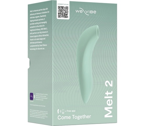 We-Vibe Melt 2 zelený