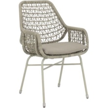 Applebee Zara stolička 53 cm šedá