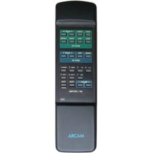 GENERAL ARCAM CR25 - съвместимо дистанционно управление на марката General (CR25) Дистанционно