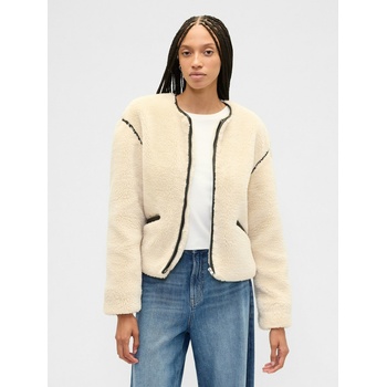 GAP Шерпа яке GAP GAP | Bezhov | ЖЕНИ | XL