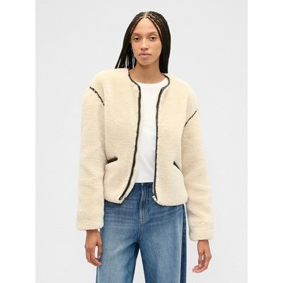 GAP Шерпа яке GAP GAP | Bezhov | ЖЕНИ | XL