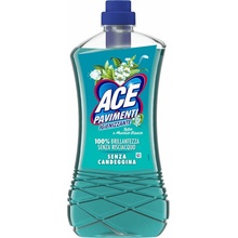Ace Prostriedok na umývanie podláh Talco & Muschio Bianco 1 l