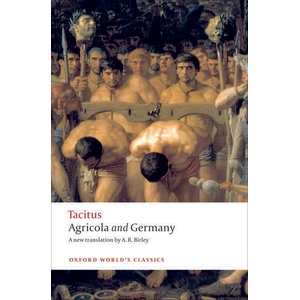 Agricola and Germany | Tacitus Tacitus (ISBN: 9780199539260)