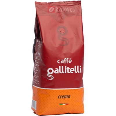 Caffè Gallitelli Crema zrnková 1 kg