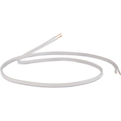 Кабел за колони QED - Profile 42 Strand, 3 m, бял (C-42/100W_3m)
