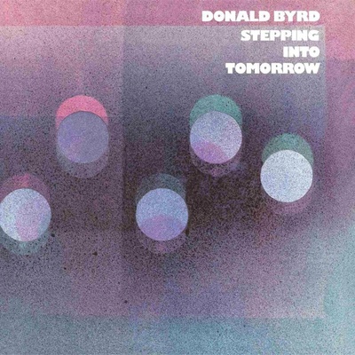 Byrd Donald - Sleeping Into Tomorrow / Vinyl LP