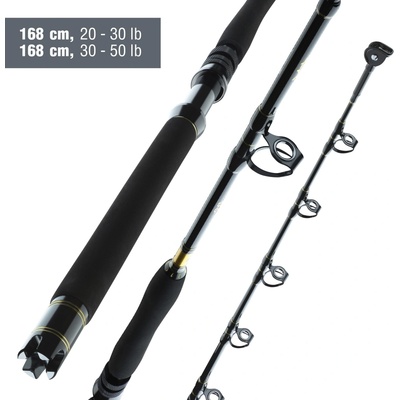 Daiwa BG Big Game 1,68 m 30-50 lb 3 díly