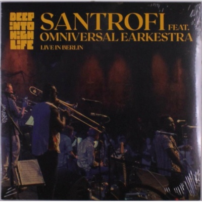 Santrofi: Deep Into Highlie live LP