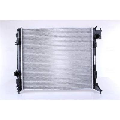 Chladič, chlazení motoru NISSENS 637665