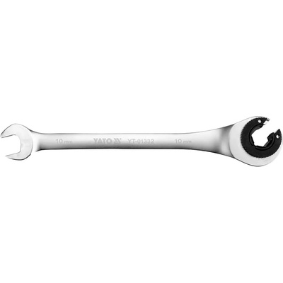 Yato Polootvorený račňový kľúč 10mm YT-01332