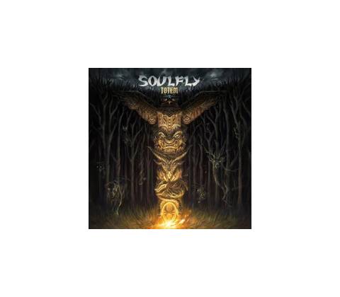 Soulfly - Totem CD