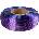 Spectrum ReFill PLA Magic Silk Magenta Dream - 1, 75 mm / 1000 g (81432)