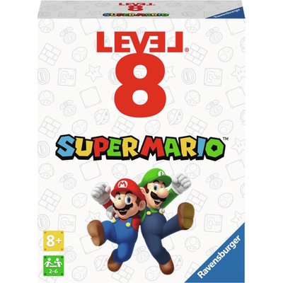 Ravensburger Level 8 Super Mario