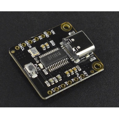 DFROBOT Fermion: DFPlayer Pro mini MP3 prehrávač