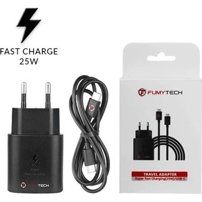 Fumytech rychlá USB-C kompletní nabíječka 25W