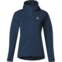 7Mesh Callaghan Hoody dámská Midnight Blue