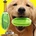 Pet Interest Дентална играчка за куче PET INTEREST Hanging Dog Toothbrush (41284)