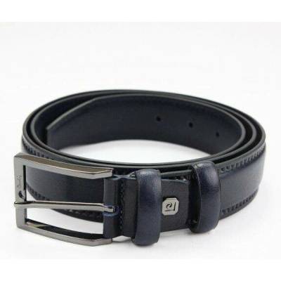 Pierre Cardin Opasek VNG 090 GF modrá