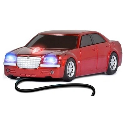 Roadmice Wired Mouse - 300C RM-08CR3CRWA