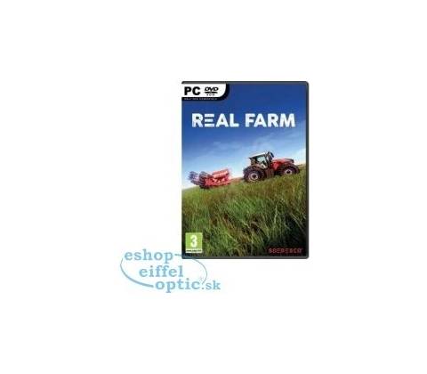 Real Farm Sim