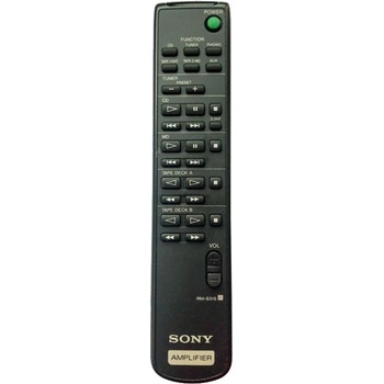 GENERAL Sony rm-s315, rm-s316 - дистанционно управление дубликат (rm-s315, rm-s316)