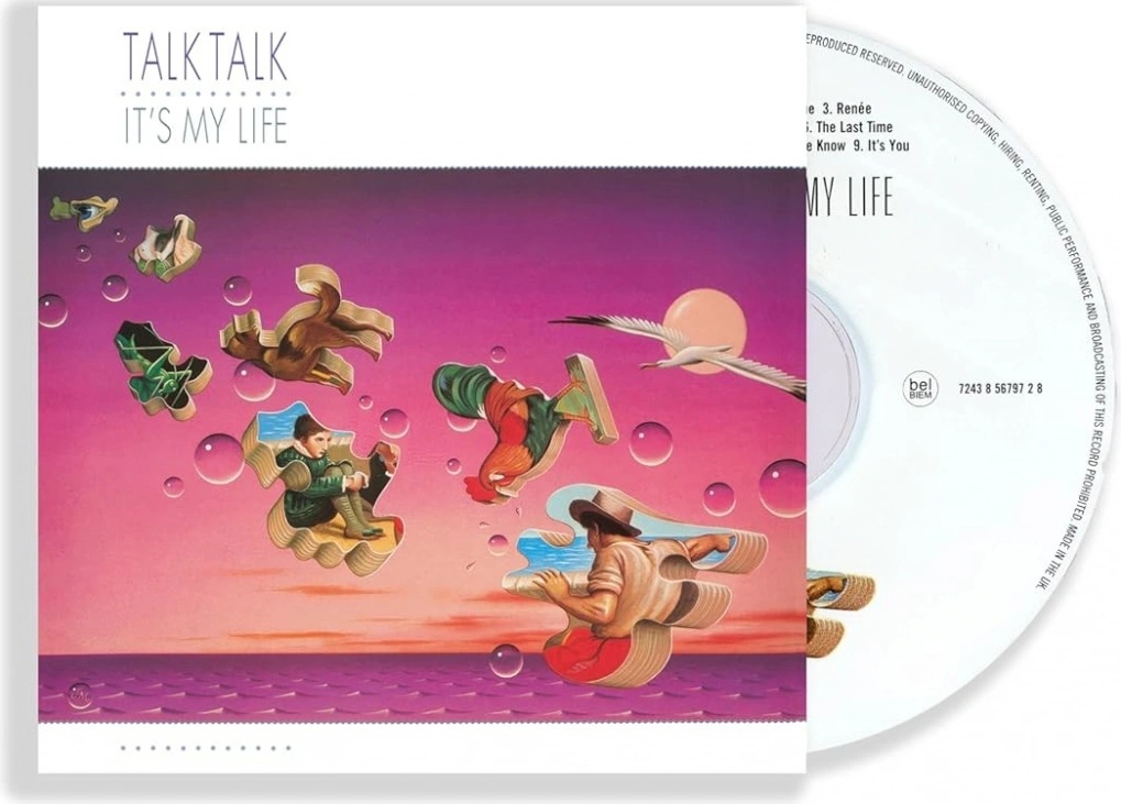 Talk Talk Essential 1 CD