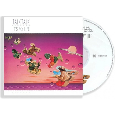 Talk Talk Essential 1 CD