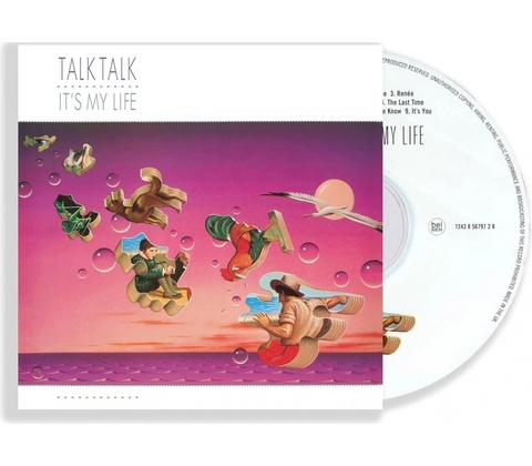 Talk Talk Essential 1 CD