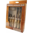 dláto řezbářské sada 6díl. 8946-10