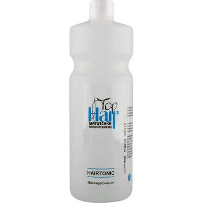 Matuschka Hairtonic antibakteriální lasové tonikum proti lupům 1000 ml – Zboží Dáma