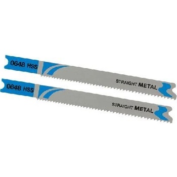 Stanley STA25752-XJ Pilové listy uchycení U tl. 2,5-6 mm rozteč 1,1-1,5 mm 2 ks