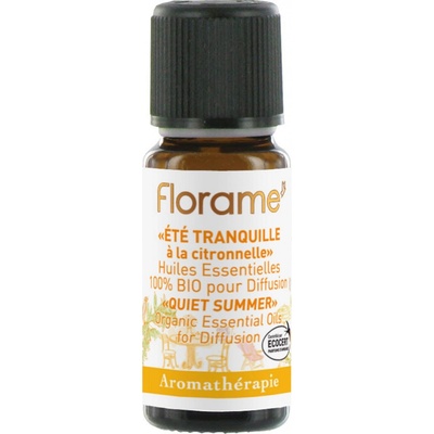 Florame "Quiet Summer" esenciální olej proti hmyzu 10 ml